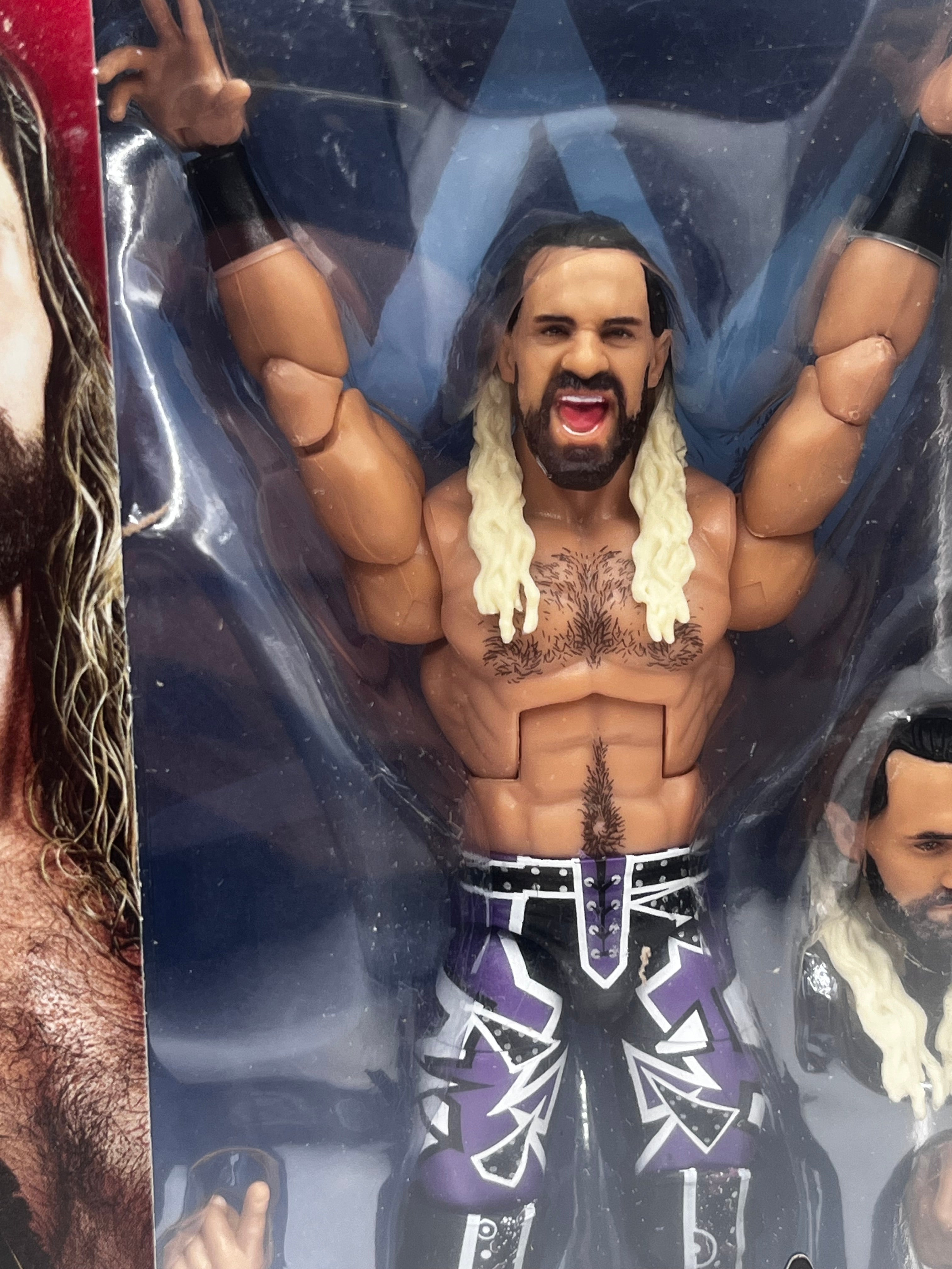 Figurka Seth Rollins WWE Elite Collection Top Picks 2026 (Wave 3)