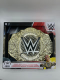 Pas WWE World Heavyweight Championship