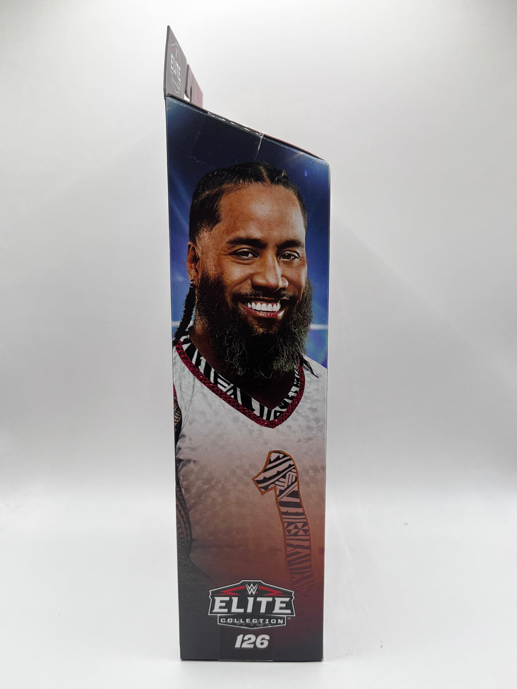 Figurka Jimmy Uso WWE Elite Collection Series #126