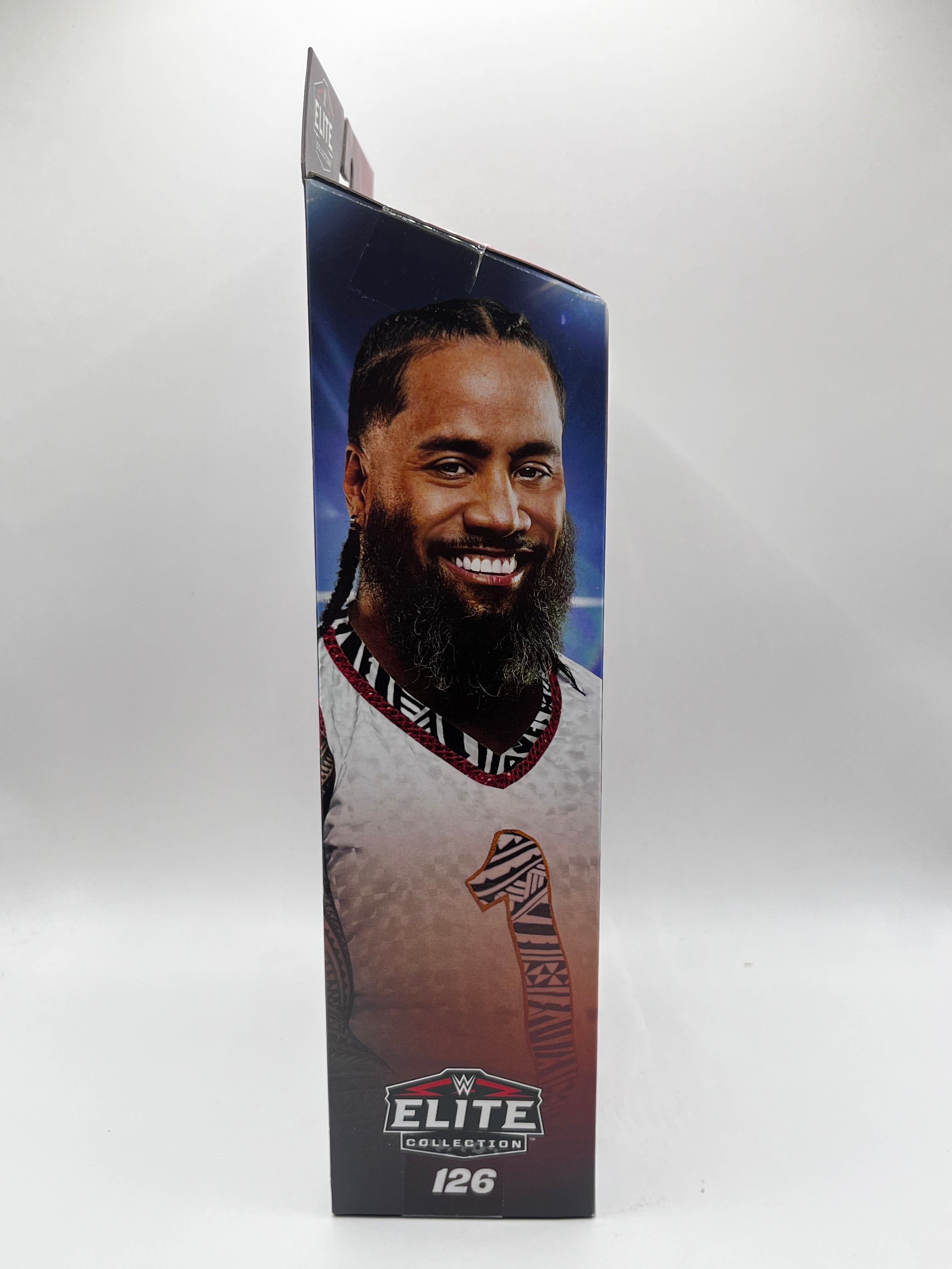 Figurka Jimmy Uso WWE Elite Collection Series #126