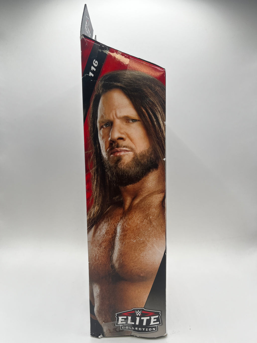 Figurka AJ Styles WWE Elite Collection Series #116