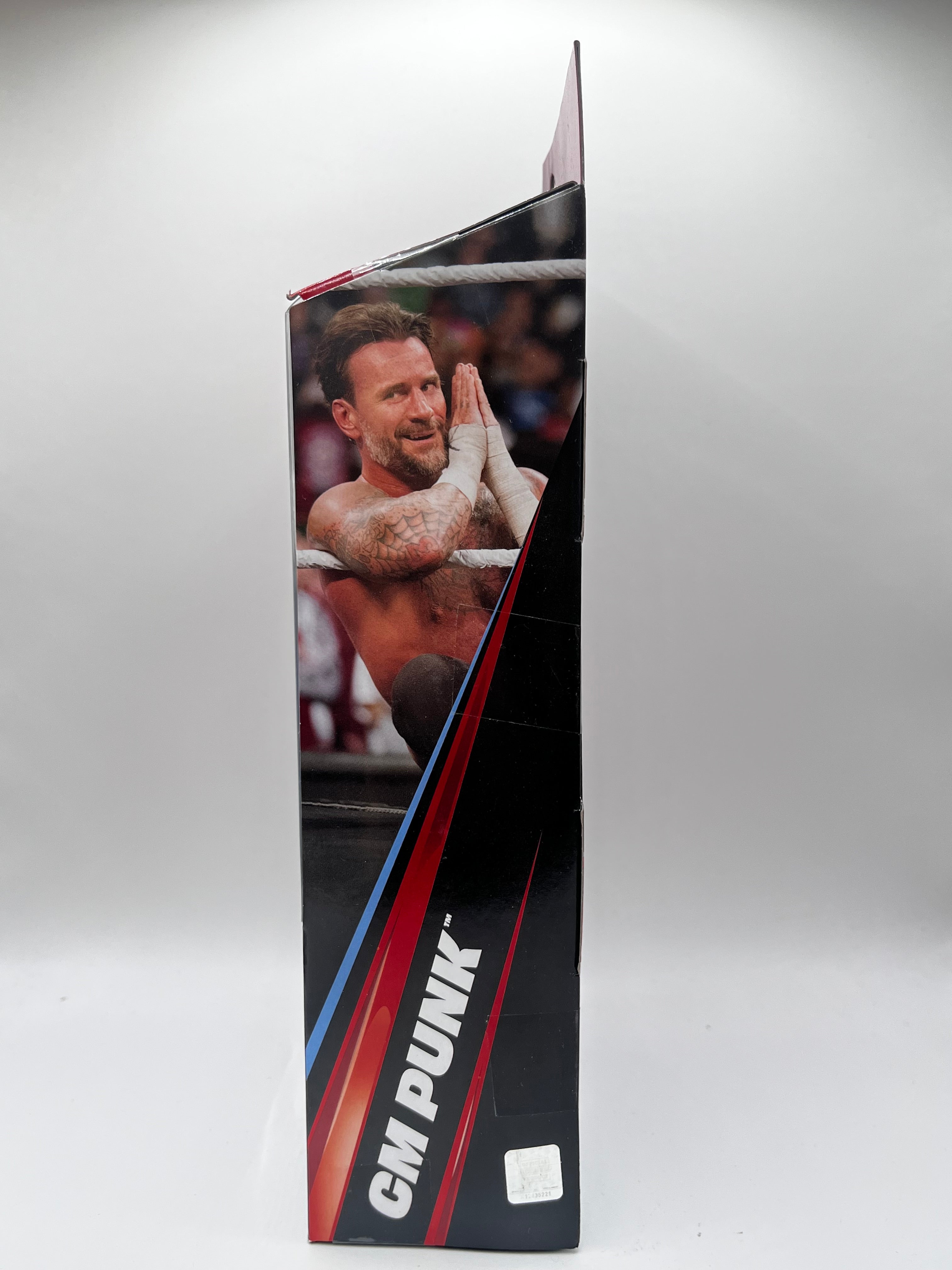 Figurka CM Punk WWE Elite Collection Series #124