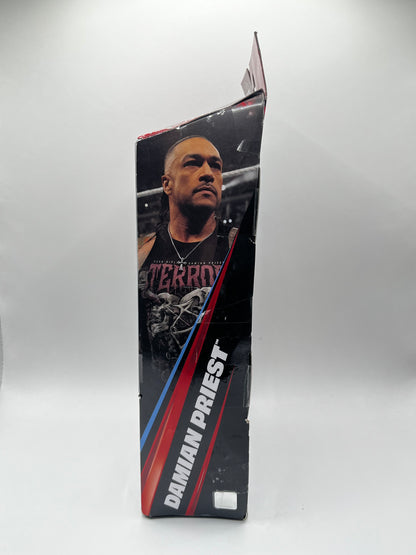 Figurka DAMIAN PRIEST WWE ELITE COLLECTION SERIES #122