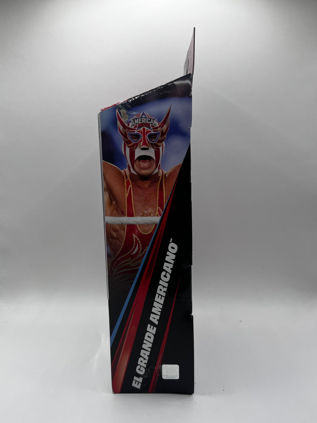 Figurka El Grande Americano WWE Elite Collection Series #126