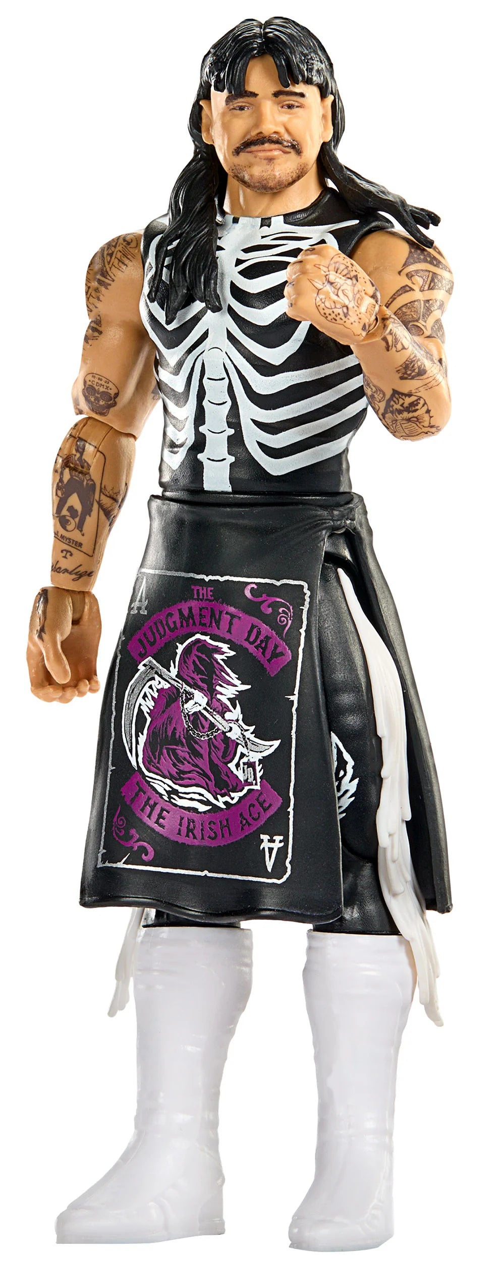 Figurka "DIRTY" DOMINIK MYSTERIO WWE MAIN EVENT SERIES #160