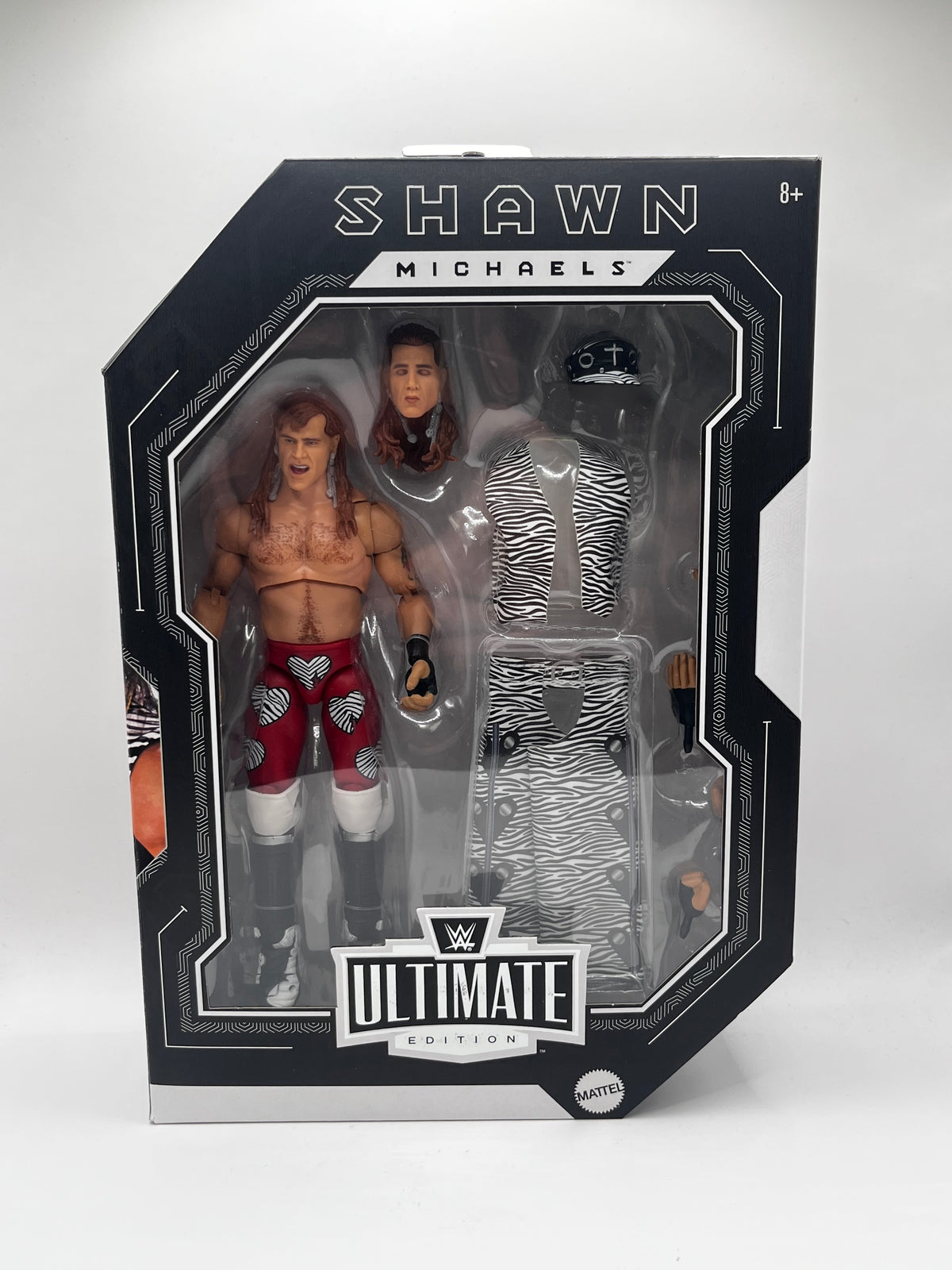 Figurka Shawn Michaels WWE Ultimate Edition Fan TakeOver Series