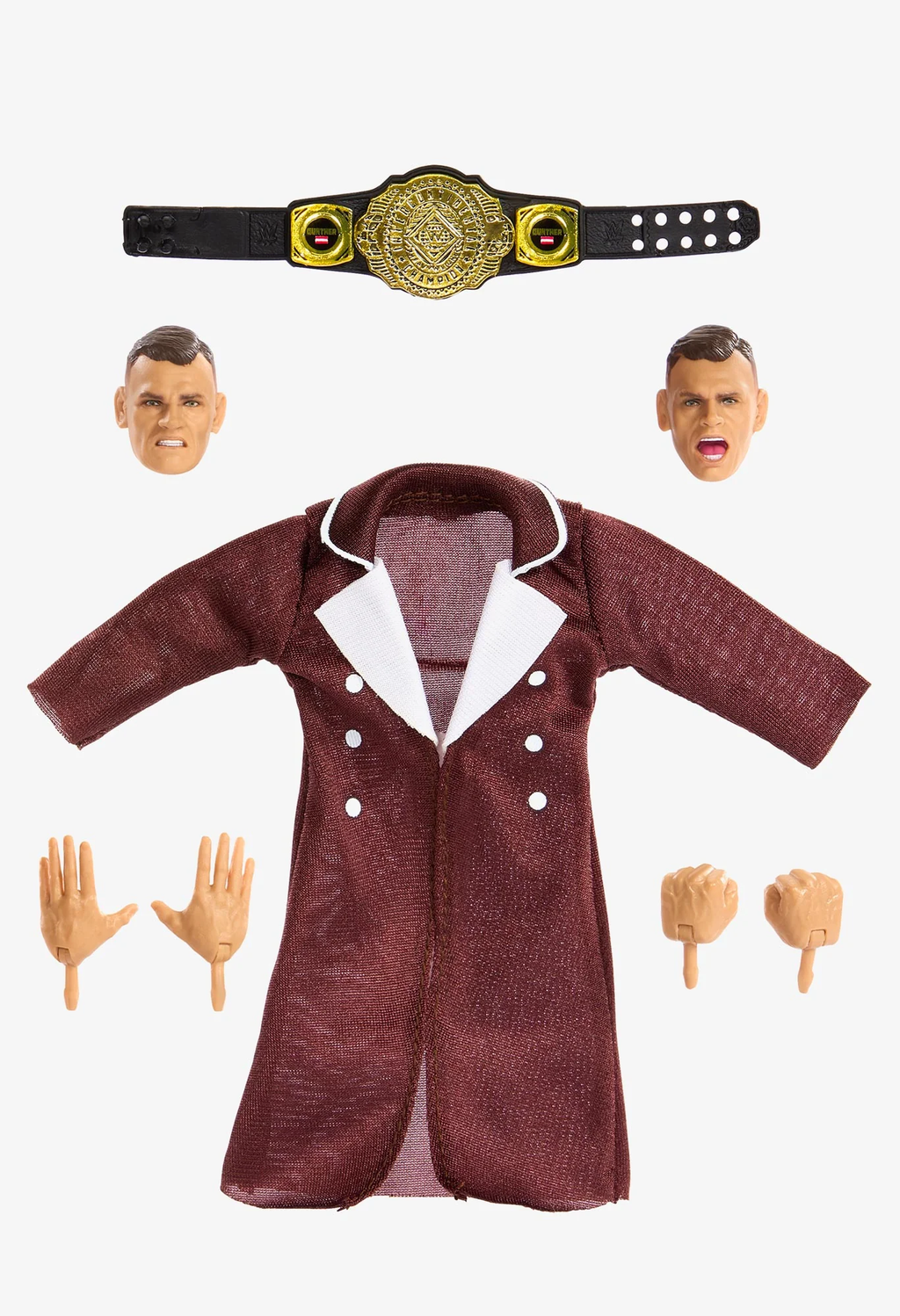 Gunther WWE Ultimate Edition Series #22 Figure