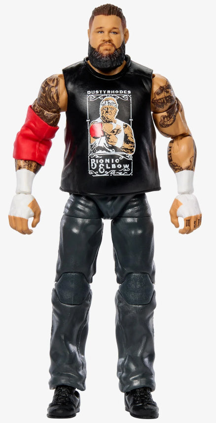 Figurka Kevin Owens WWE Survivor Series 2024 Elite Collection