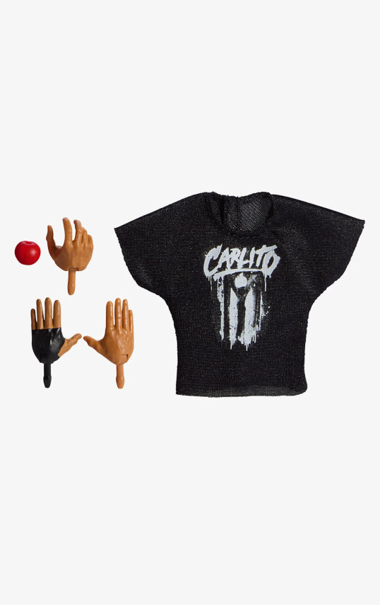 Figurka Carlito WWE Elite Collection Series #113