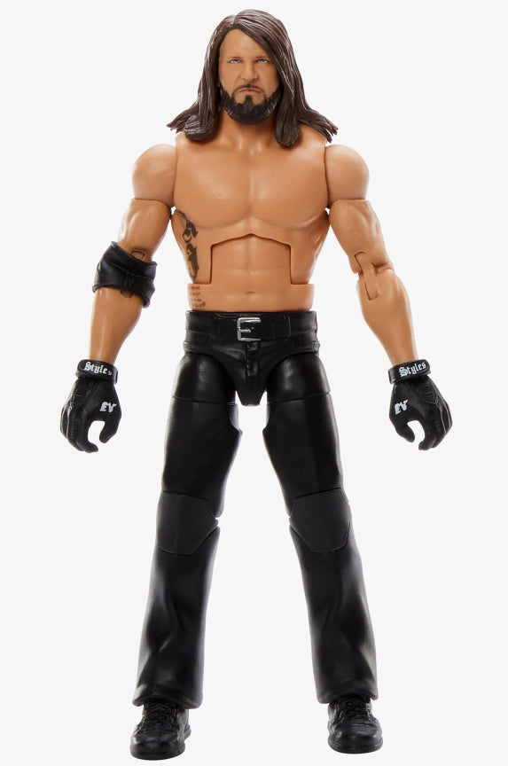 Figurka AJ Styles WWE Elite Collection Series #116