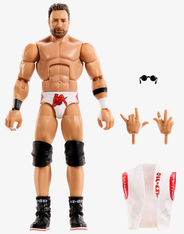 Figurka LA Knight WWE Elite Collection Series #120