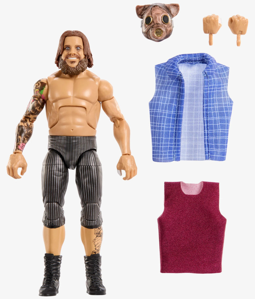 Figurka Joe Gacy WWE Elite Collection Series #120