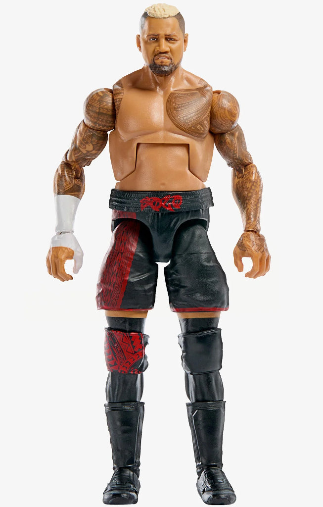 Figurka Solo Sikoa WWE Elite Collection Top Picks 2025 (Wave 4)