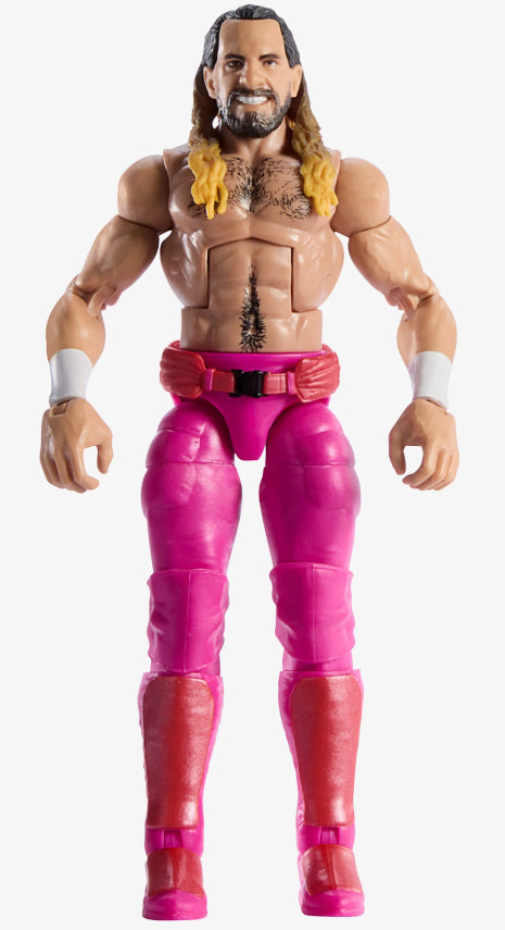 Figurka Seth “Freakin” Rollins WWE WrestleMania 41 Elite Collection