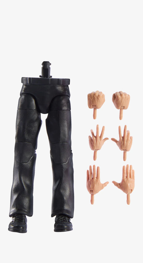 Figurka Seth “Freakin” Rollins WWE WrestleMania 41 Elite Collection