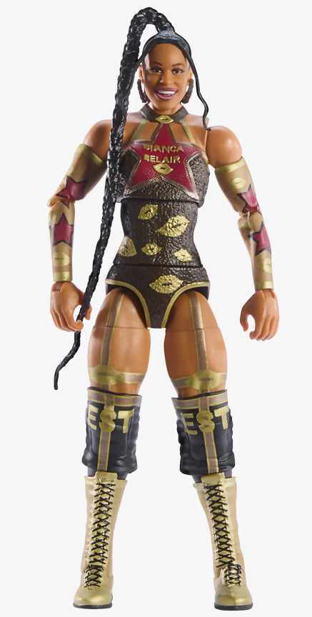 Figurka Bianca Belair WWE WrestleMania 41 Elite Collection