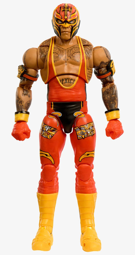 Figurka Rey Mysterio WWE Ultimate Edition Series #23