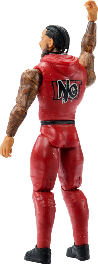 Jimmy Uso WWE Main Event Series #161 Figure