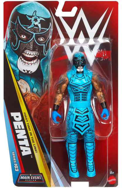 Figurka Penta WWE Main Event Series #163 *PREORDER*