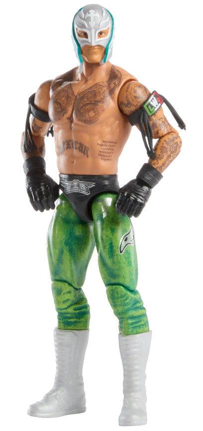 Figurka Rey Mysterio WWE Main Event Greatest Hits 2026 (Wave 2)