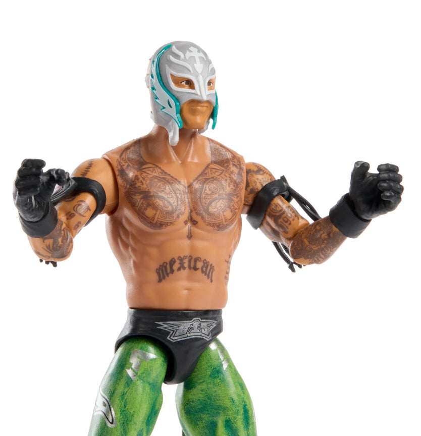Figurka Rey Mysterio WWE Main Event Greatest Hits 2026 (Wave 2)
