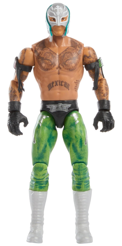 Figurka Rey Mysterio WWE Main Event Greatest Hits 2026 (Wave 2)