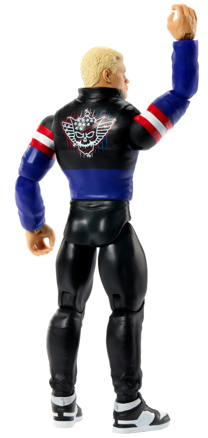 Figurka "The American Nightmare" Cody Rhodes WWE Main Event Series #165