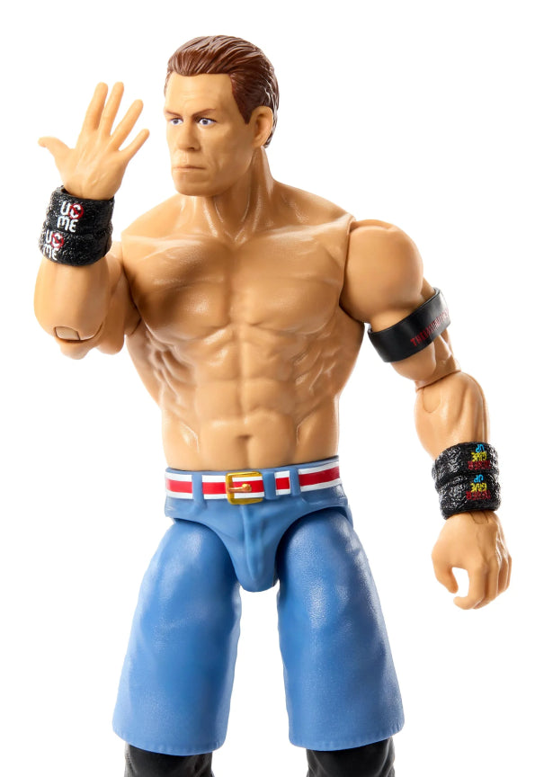 Figurka John Cena WWE Main Event Series #165
