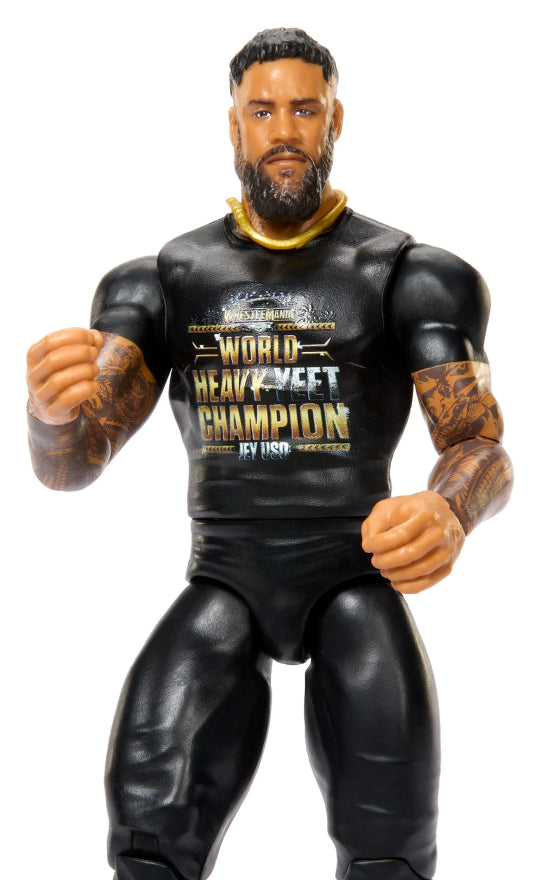 Figurka Jey Uso WWE Main Event Series #166