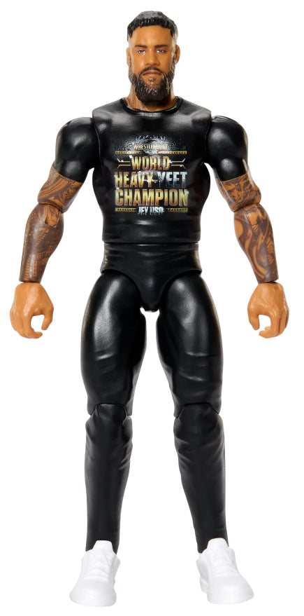 Figurka Jey Uso WWE Main Event Series #166