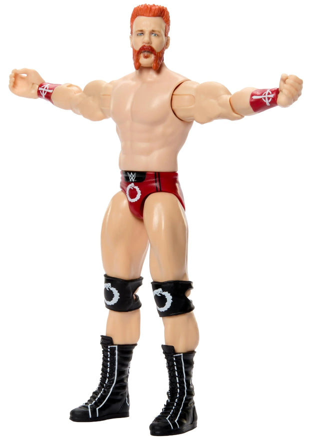 Figurka Sheamus WWE Main Event Series #166