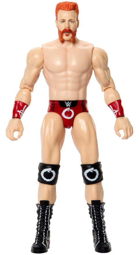 Figurka Sheamus WWE Main Event Series #166