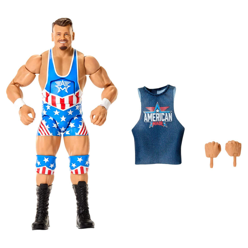 Figurka Brutus Creed WWE Elite Collection Series #122