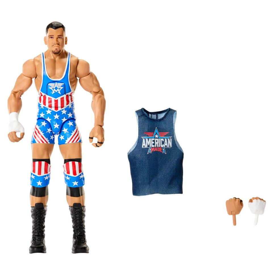 Figurka Julius Creed WWE Elite Collection Series #122