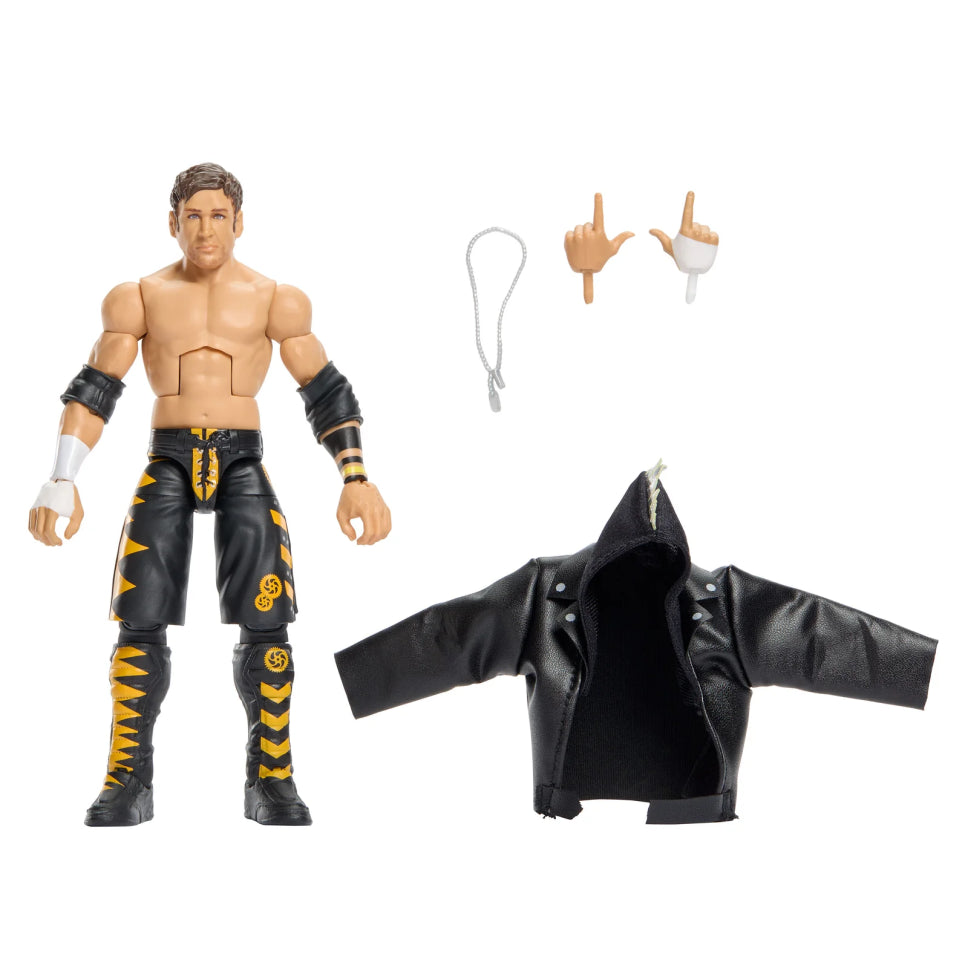 Figurka Chris Sabin WWE Elite Collection Series #124
