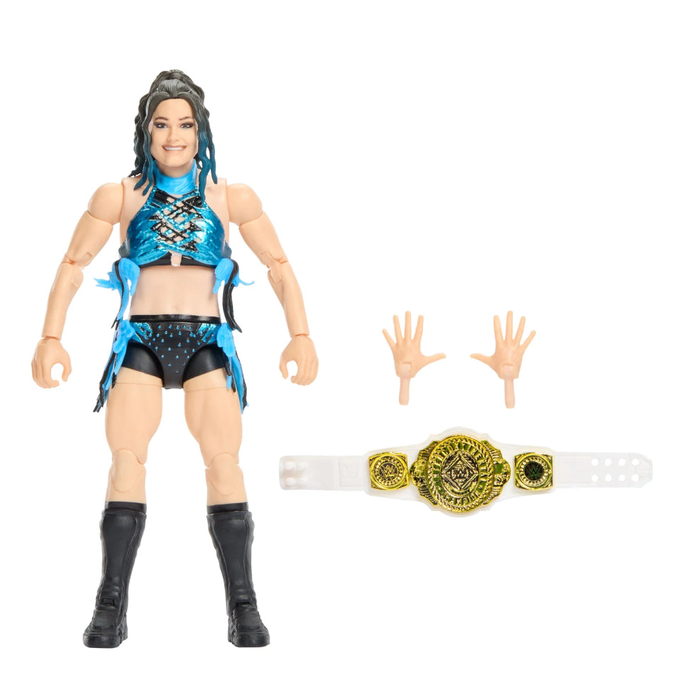 Figurka Lyra Valkyria WWE Elite Collection Series #124