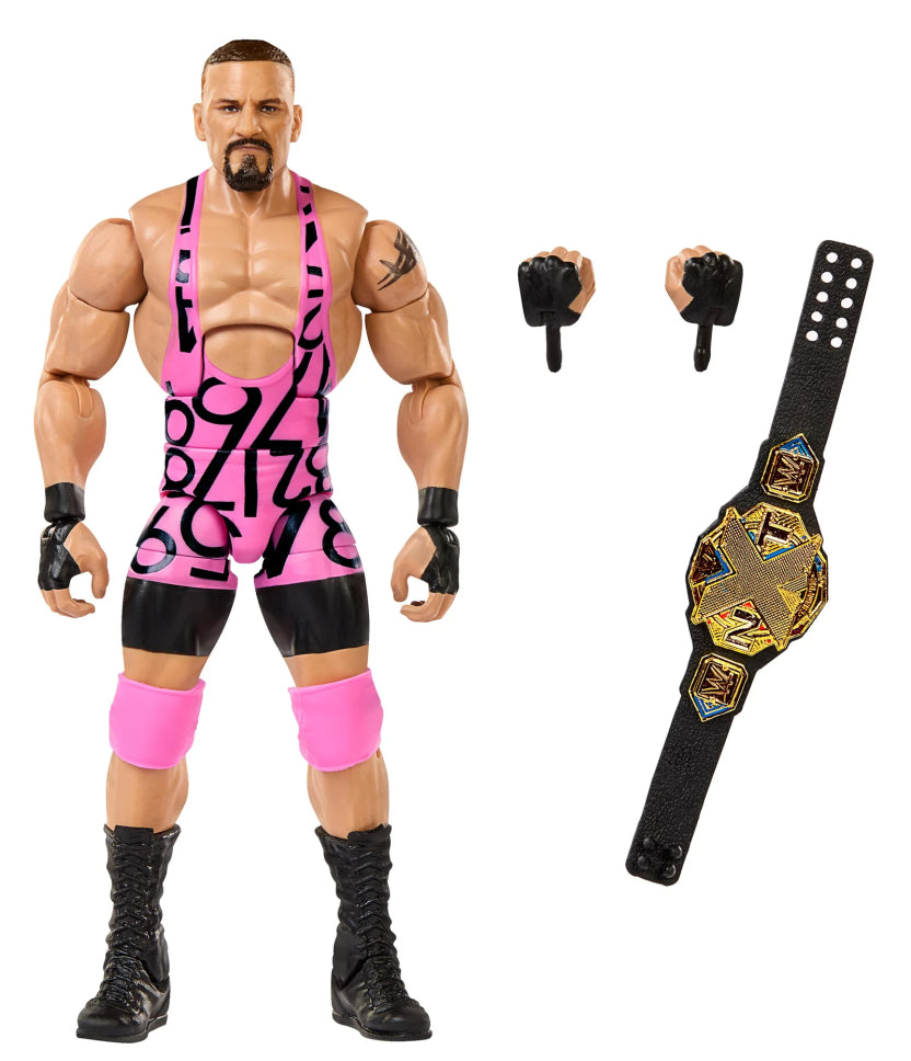 Figurka Bron Breakker WWE Elite Collection Greatest Hits Series #10