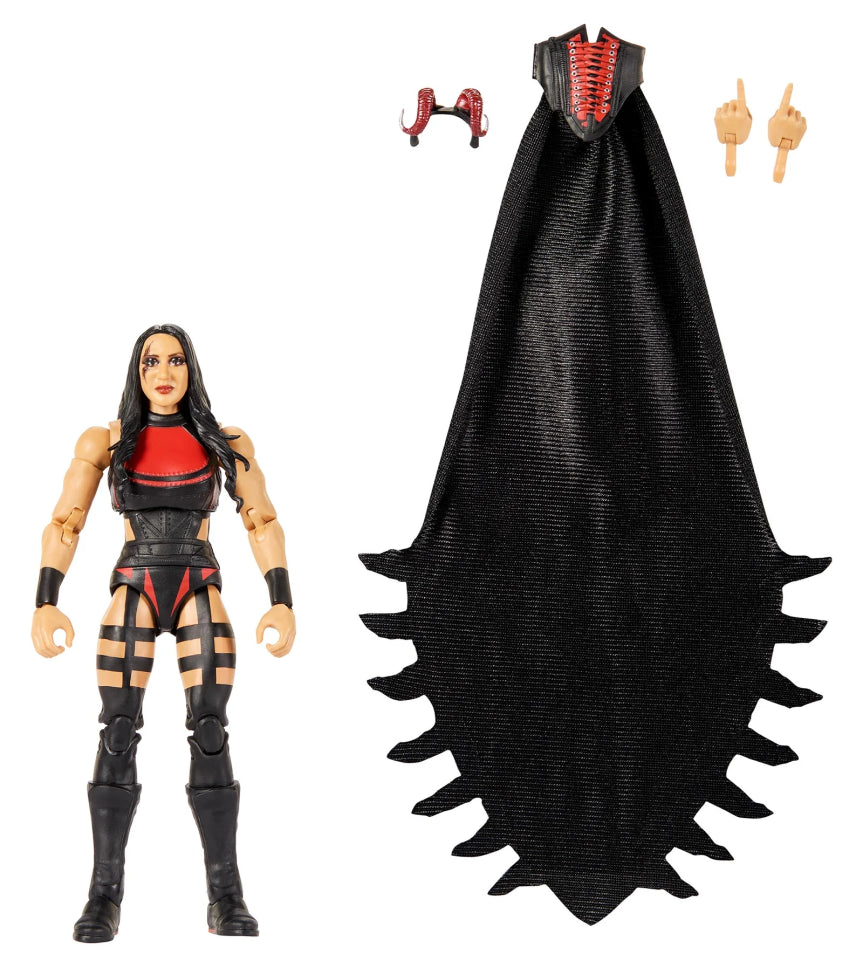 Figurka Stephanie Vaquer WWE Elite Collection Series #125