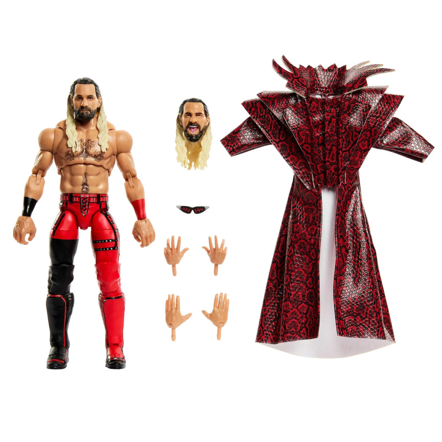 Figurka Seth Rollins WWE Ultimate Edition Series #30