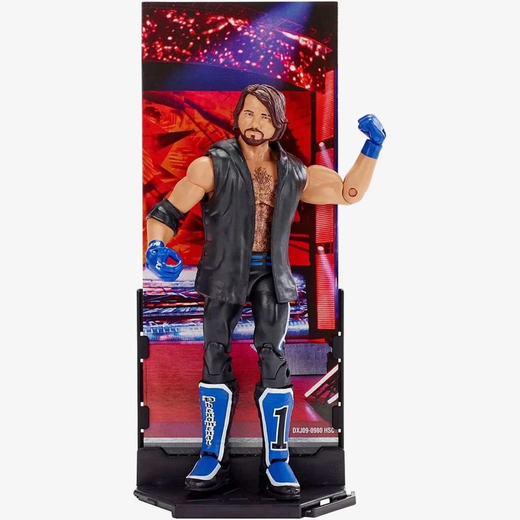 Figurka AJ Styles WWE Elite Collection Series #47 A *DMG*