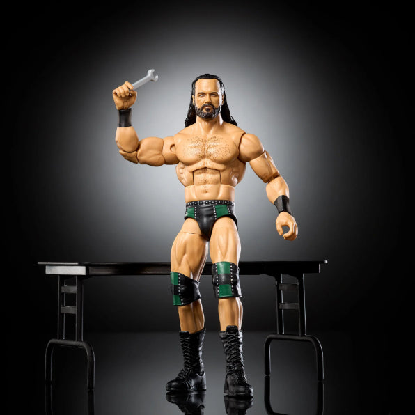 Figurka Drew McIntyre WWE Elite Collection Series #123