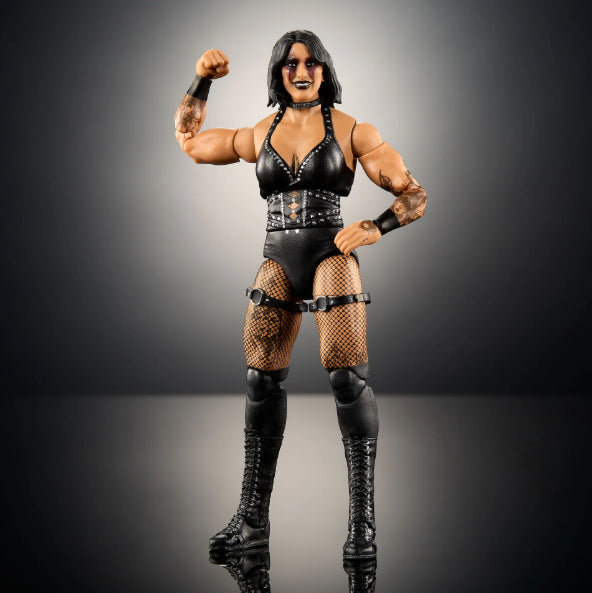 Figurka Rhea Ripley WWE Elite Collection Greatest Hits Series #11