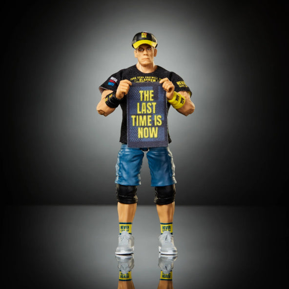 Figurka John Cena WWE Elite Collection Top Picks 2026 (Wave 3)