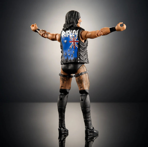 Figurka Rhea Ripley WWE Elite Collection Greatest Hits Series #11